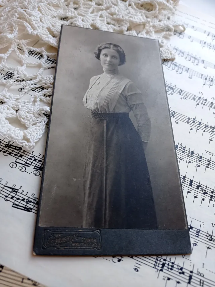 Vintage photo