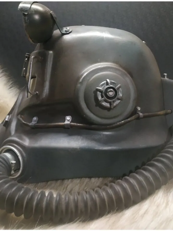 Fallout helmet - T45d - cosplay armour - Fallout cosplay - power armor - t60 - 9