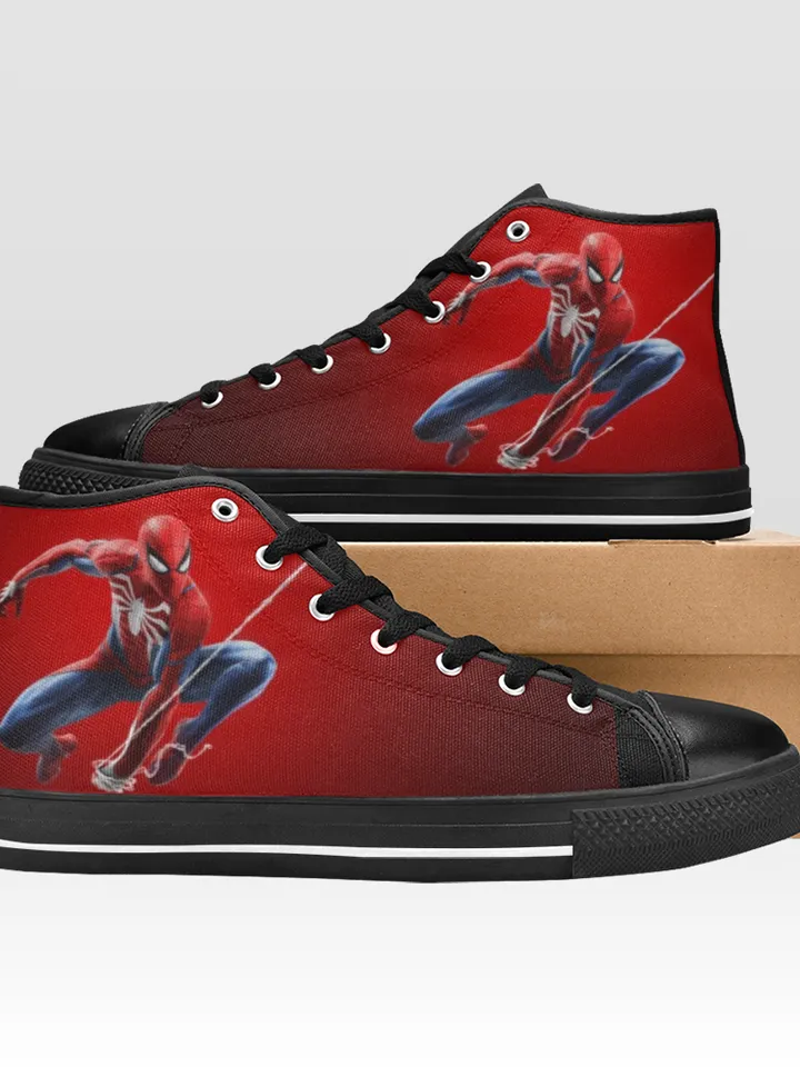 Spiderman Shoes