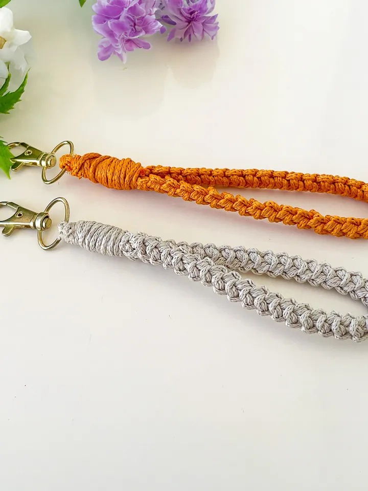 Crochet Purse Handle Pattern PDF โ Beginner-Friendly Wallet & Crochet Bag Strap Design Tutorial