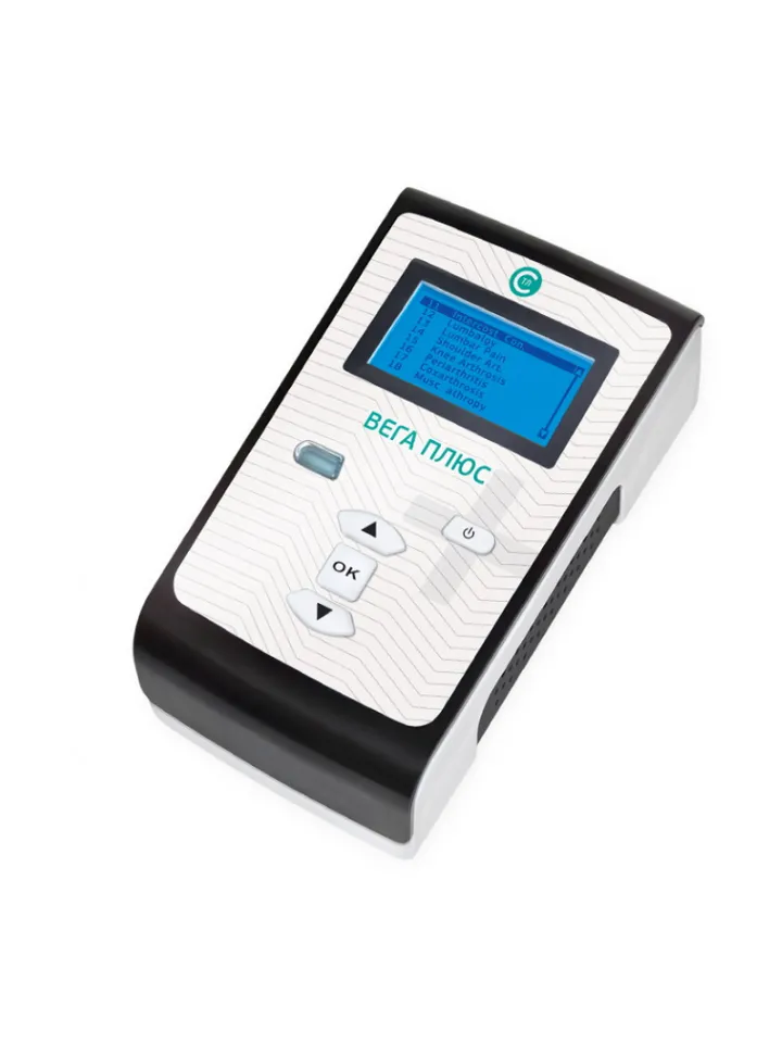 Magnetic Therapy Device "Vega plus" 45 treatprograms, autoscanning, multi languages