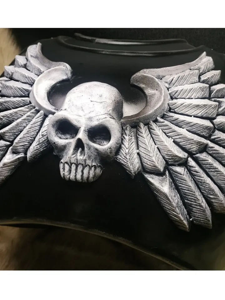 Black Dragons - Warhammer 40K - Space Marine Chapters - Cosplay - costume - larp