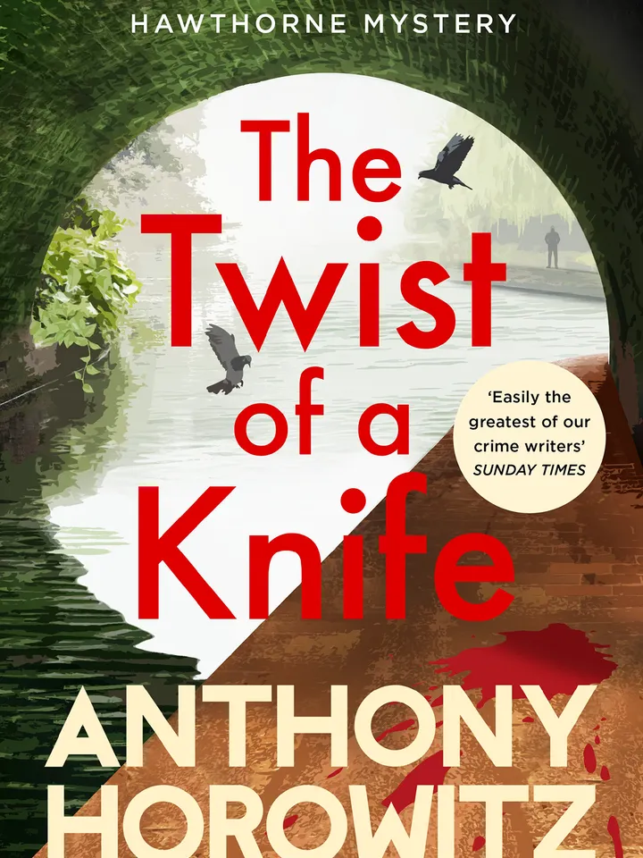 The Twist of a Knife by Anthony Horowitz Digital Download Ebook PDF