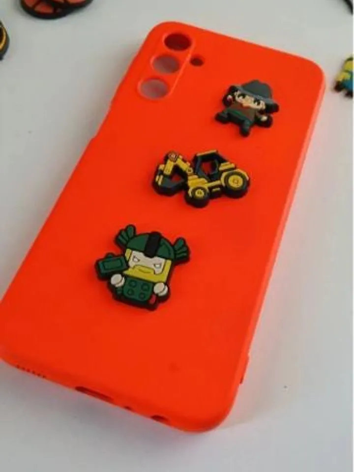 3D stickers for your phone, laptop, notebook or any other surface :) Decoration for Phone, Stylish Accessory