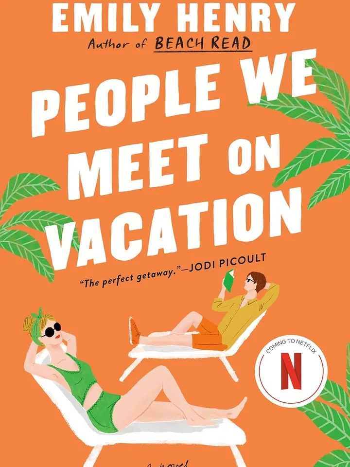 People We Meet on Vacation by Emily Henry – eBook