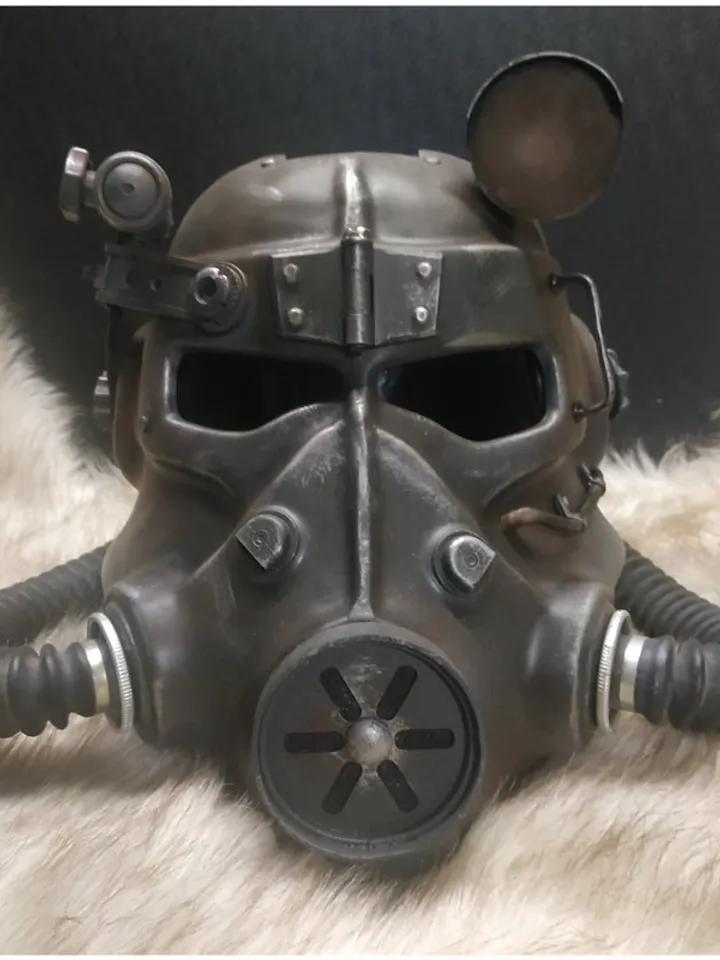Fallout helmet - T45d - cosplay armour - Fallout cosplay - inspired - power armo