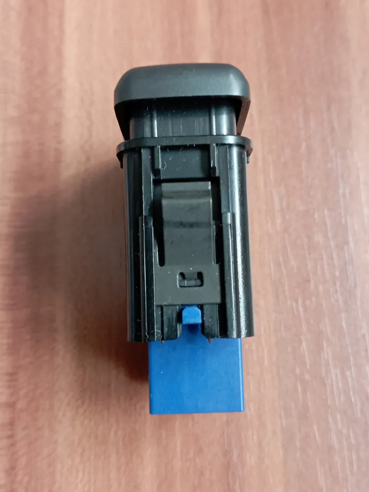 JDM HONDA CIVIC 96-00 (EK,EJ) DARK GREY FOG LIGHT SWITCH OEM
