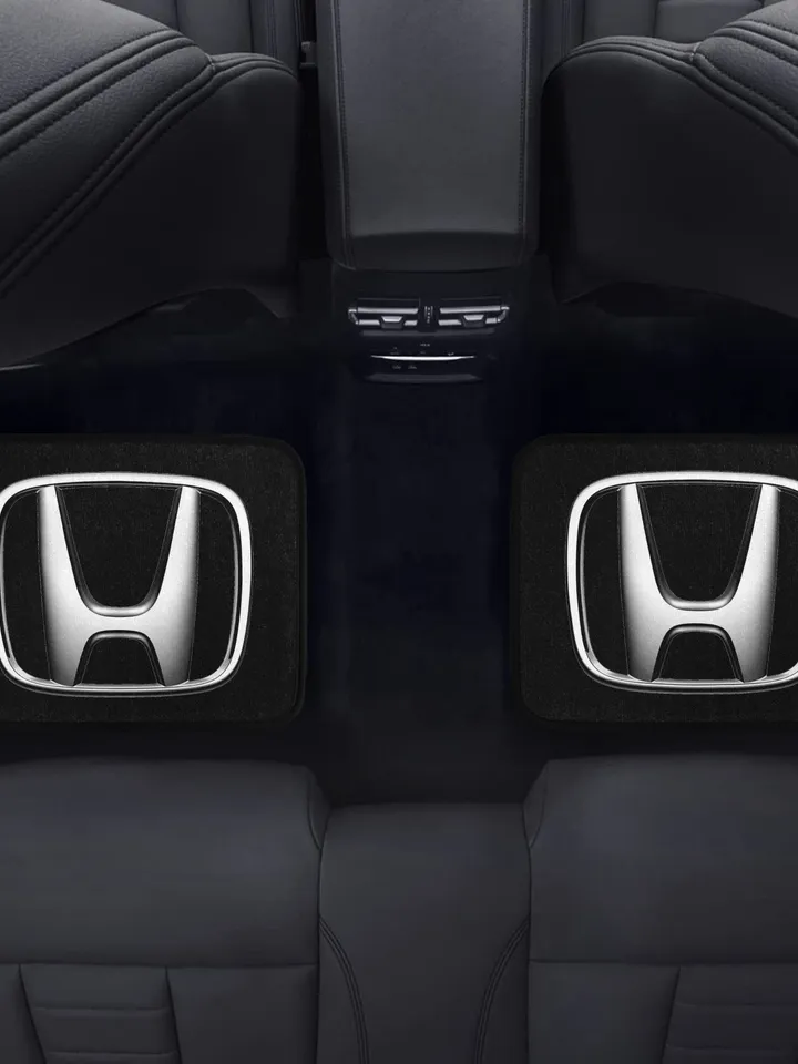 Honda Back Car Floor Mats Set of 2