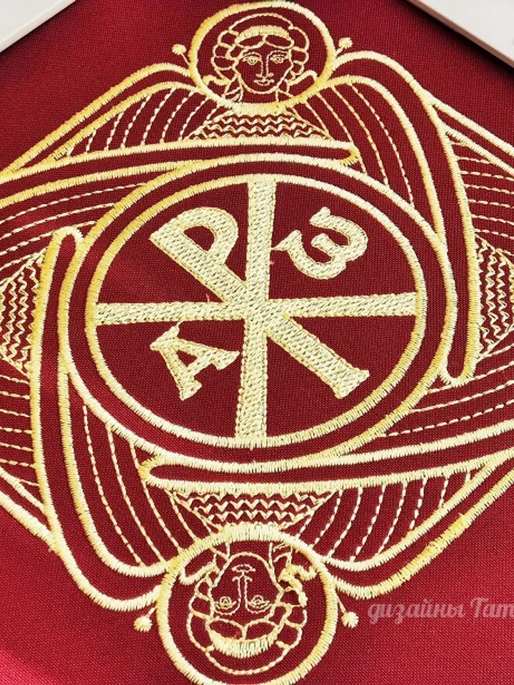 "Seraphim" is a universal set of designs.