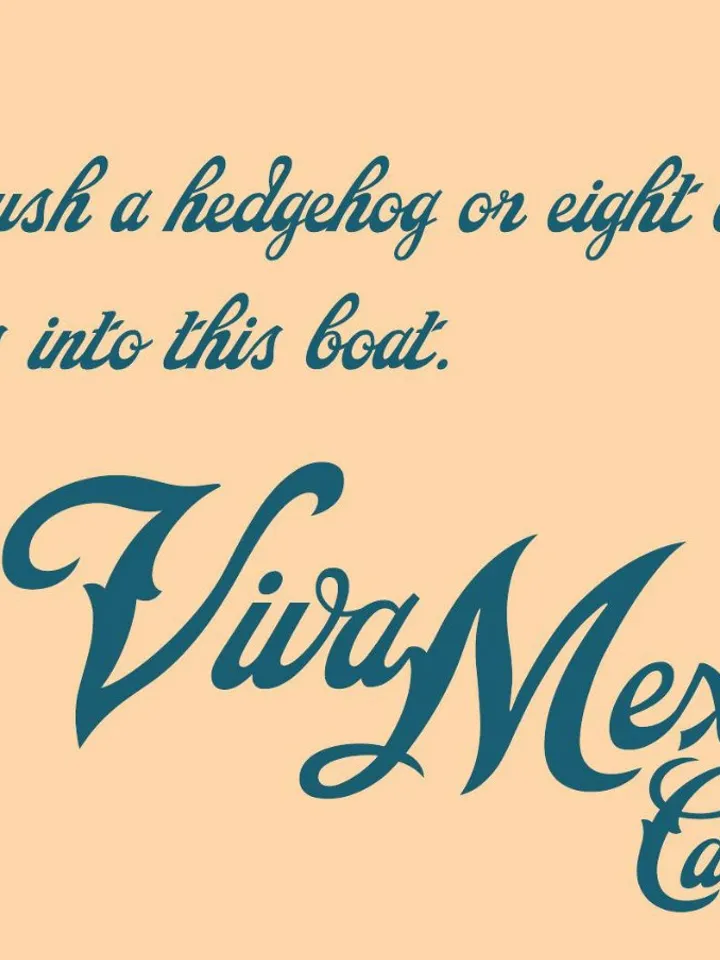 Danny Van Der Loy. Tattoo and Sailors Fonts