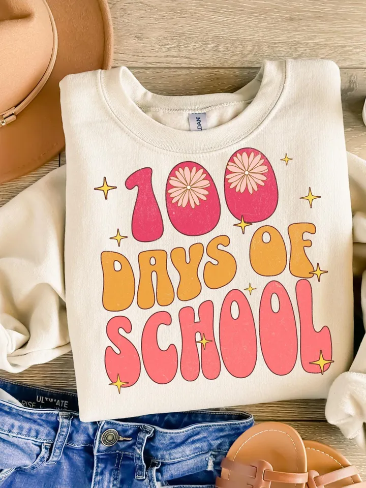 100 Days of School Coquette PNG, Boho 100 Days of School Png, Teacher 100 Days Png, Coquette Teacher Png,100 Days Shirt Design, Coquette Bow