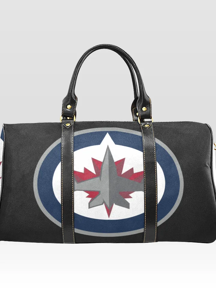 Winnipeg Jets Travel Bag