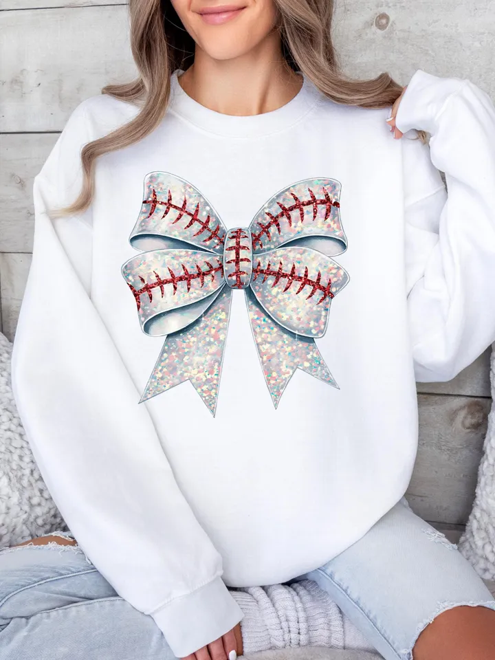 Baseball png Glitter baseball Game day baseball Baseball mama Baseball girly Baseball mom png Disco Sports png Preppy Baseball season