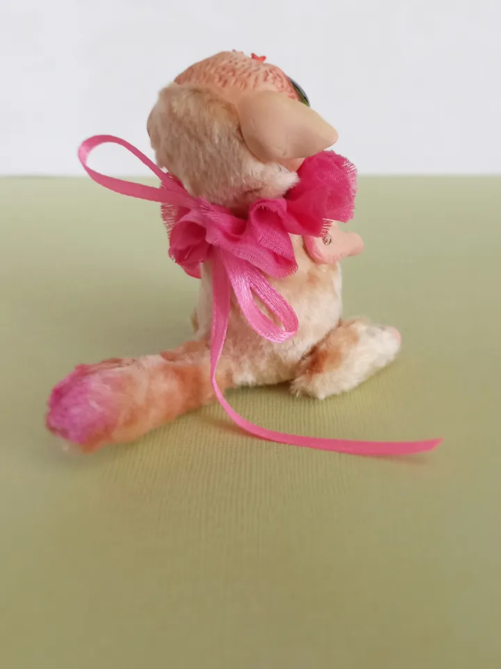 Pink Cat Doll
