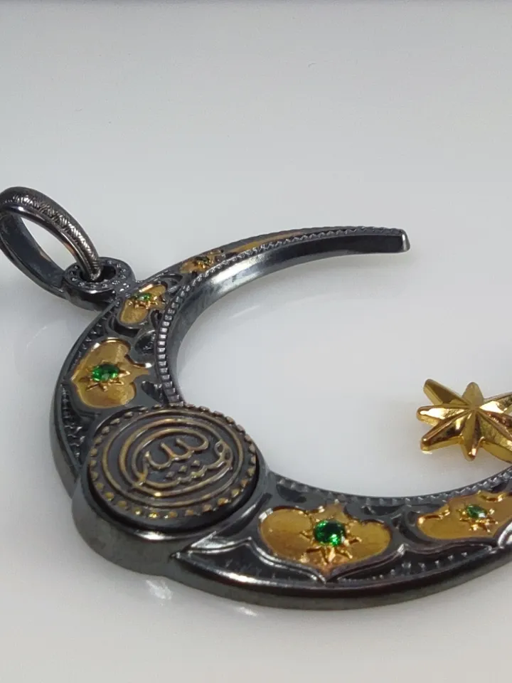 Pendant - Pendant Muslim month