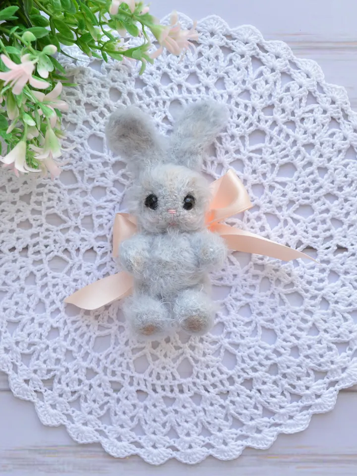 Amigurumi bunny crochet pattern, bunny toy pattern, Bunny doll handmade, Handmade stuffed bunny, Handmade bunny plushie