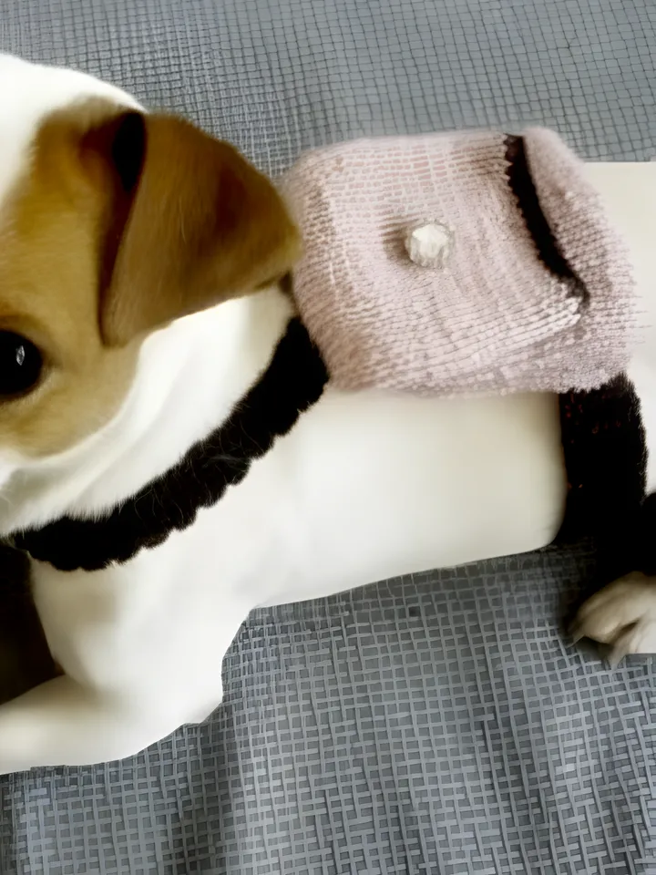 Dog Backpack