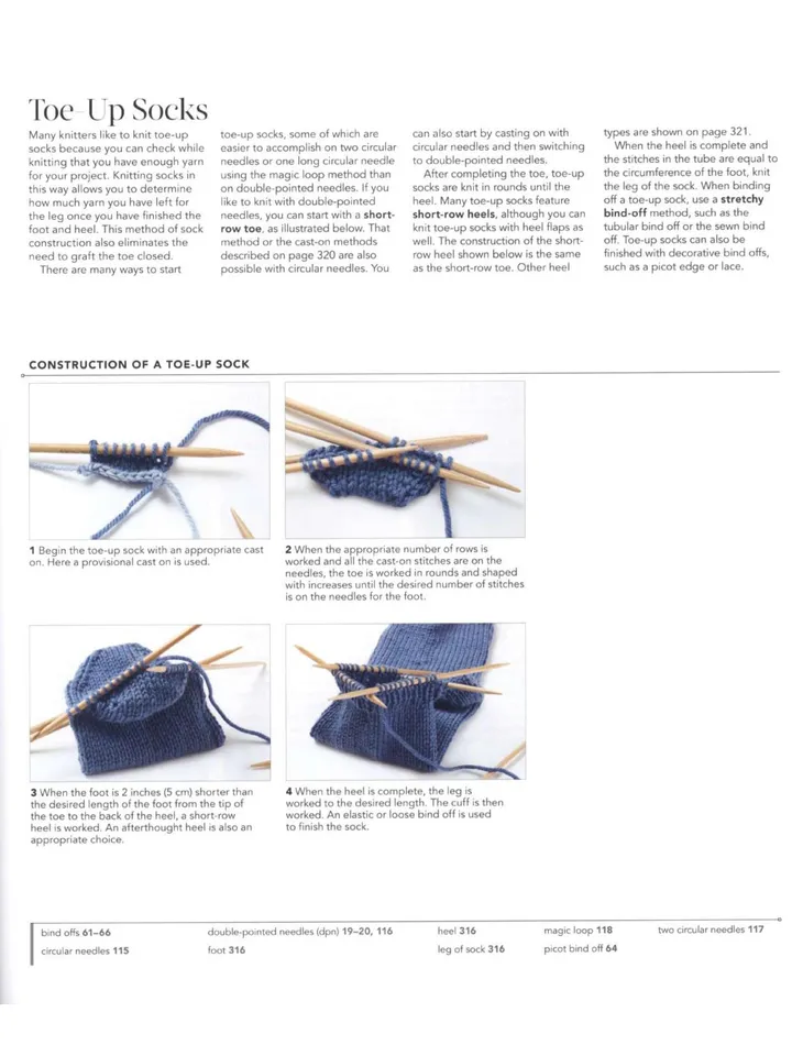Vogue Knitting. The Ultimate Knitting Book