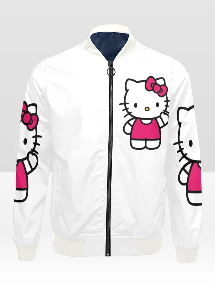 hello kitty Bomber Jacket