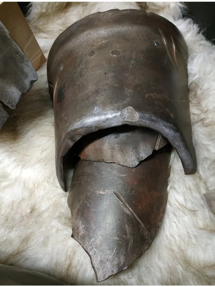 Warhammer costume - inspired - NOT FOAM armor - barbarian armor - cosplay armor