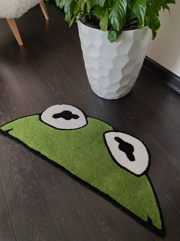 Kermit Carpet