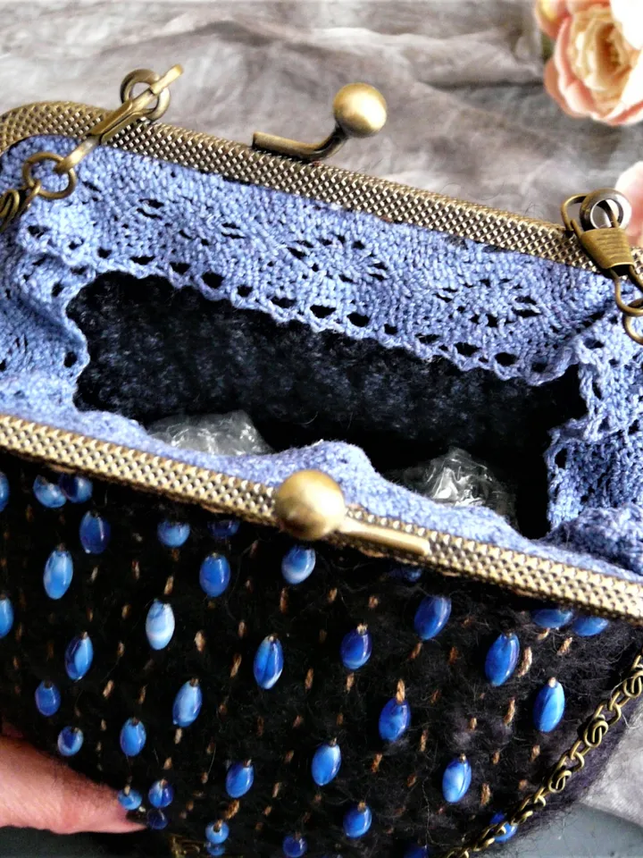 Clutch Shoulder bag