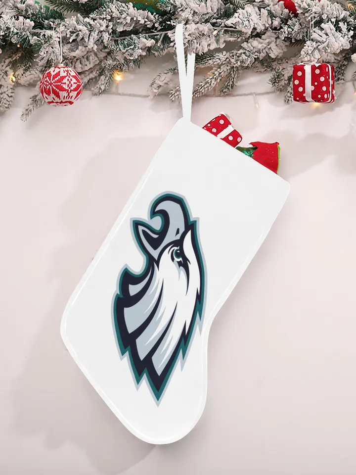 Eagles Christmas Stocking