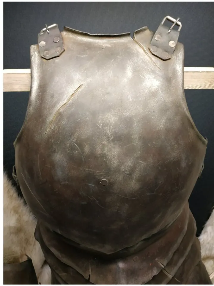 Warhammer costume - inspired - NOT FOAM armor - barbarian armor - cosplay armor