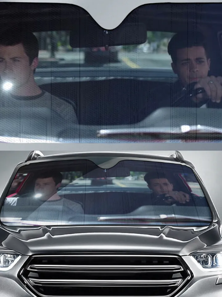 13 Reasons Why Car Sun Shade