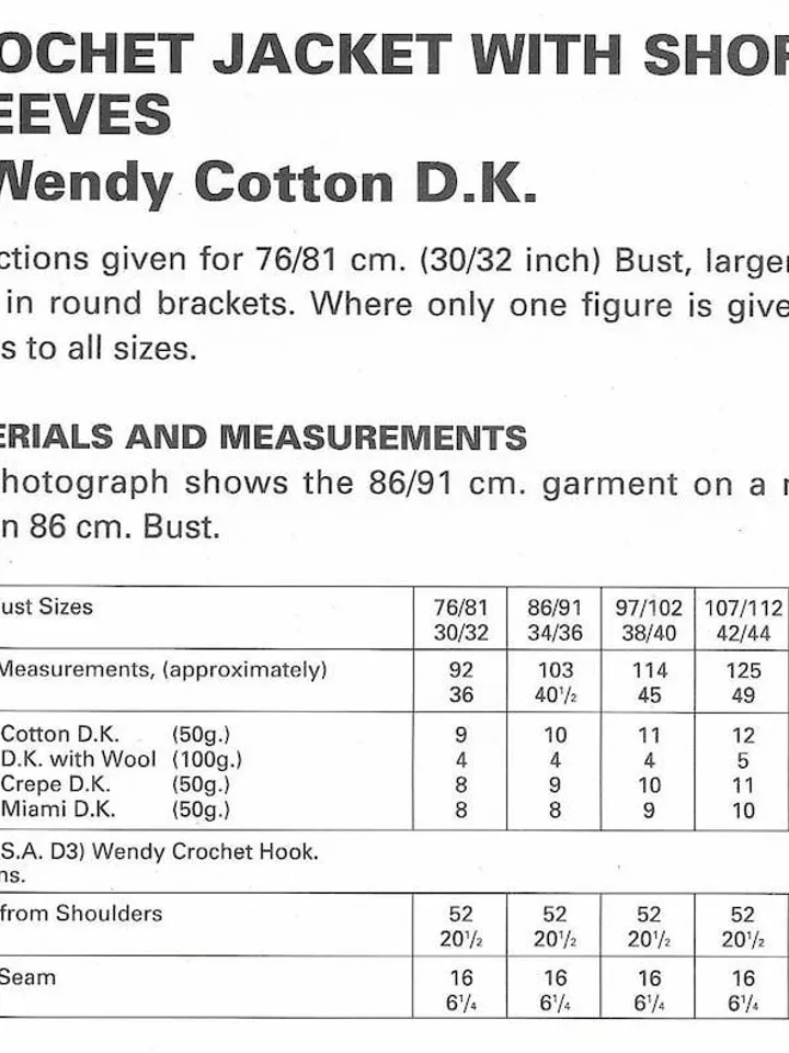 Crochet  pattern women Cardigan, women cardigan  , sweater, vest  Pattern pdf
