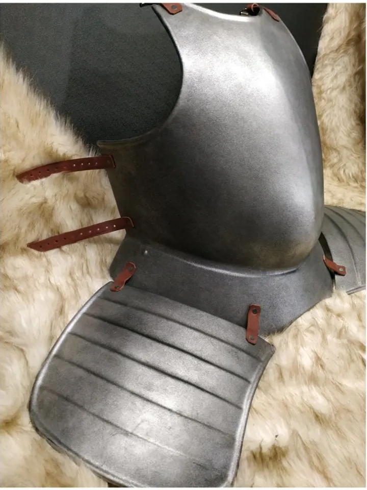 Warhammer cosplay - wfb armor - Cuirass - chest armor - 16th century - medieval