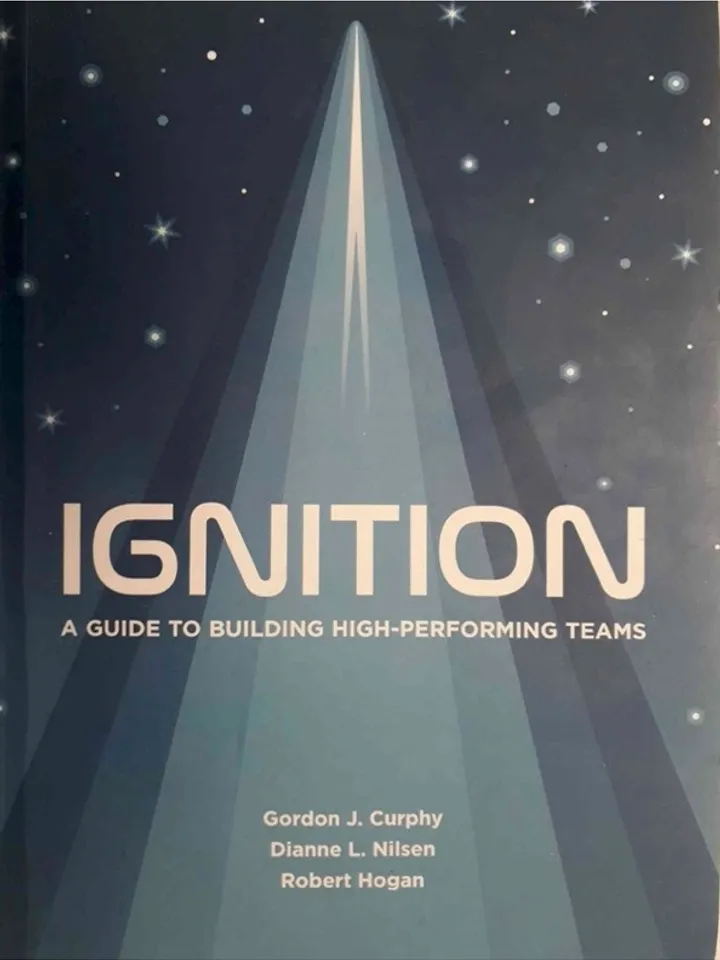 Ignition A Guide to Building High-Performing Teams Digital Download Ebook PDF