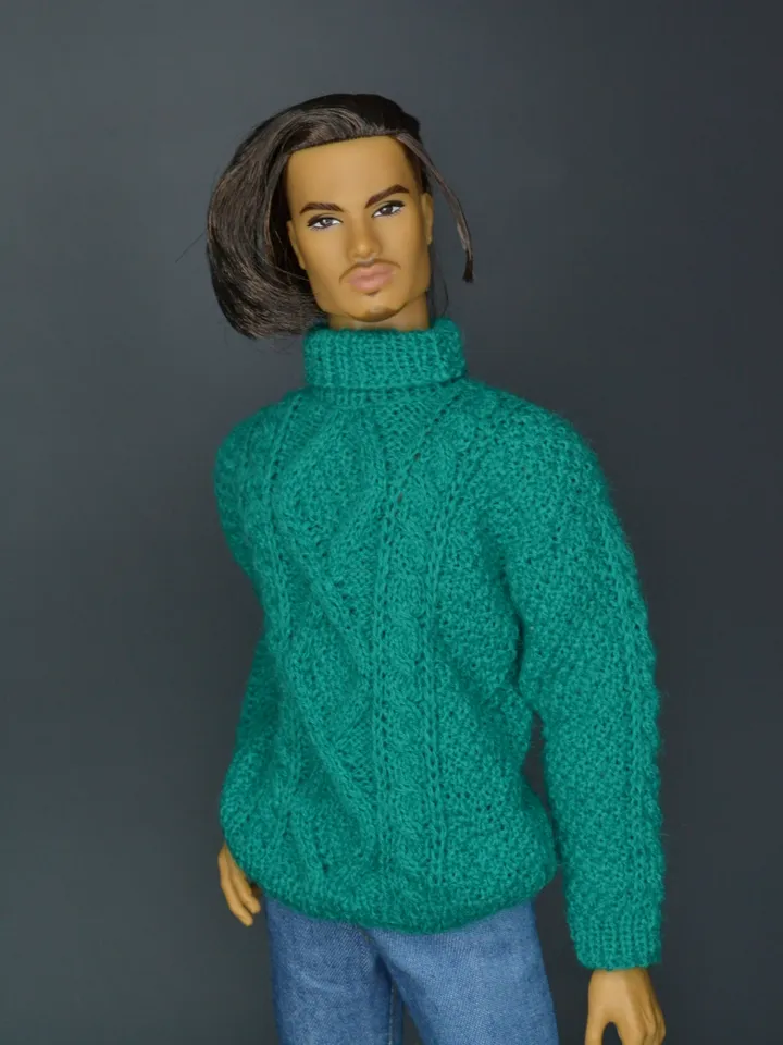 Knit Sweater for IT doll