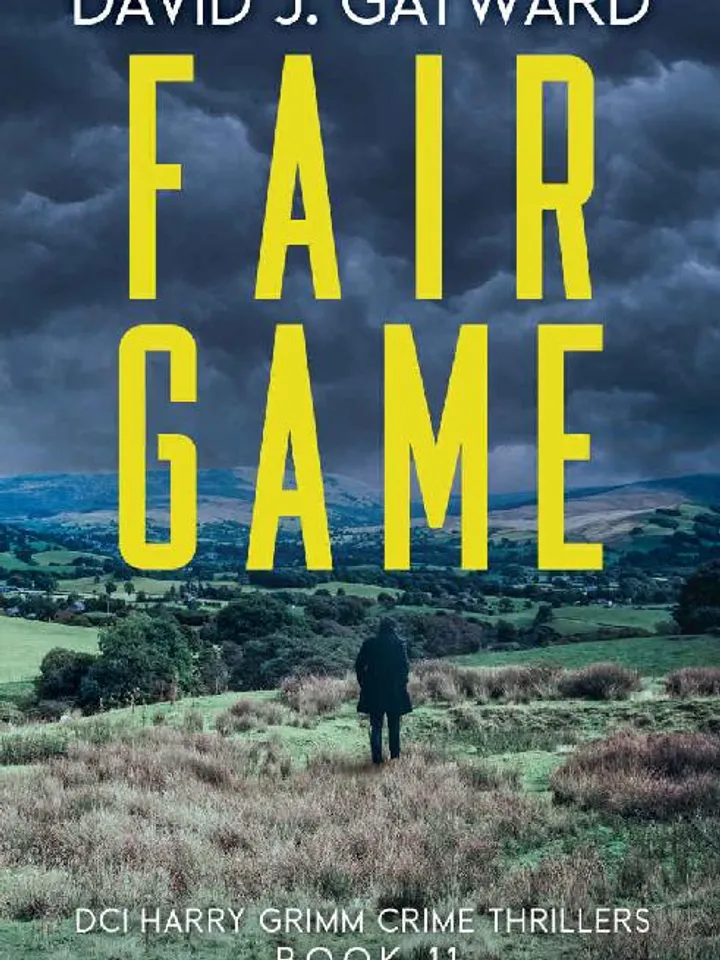 Fair Game by David J. Gatward Digital Download Ebook PDF