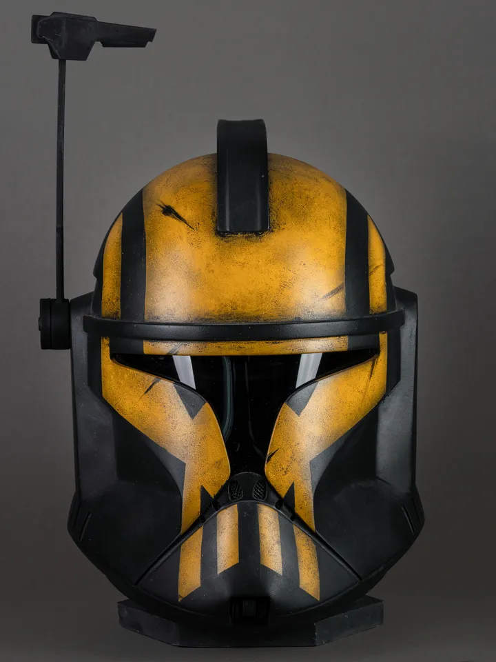ARC Trooper Umbra - Clone Trooper Helmet