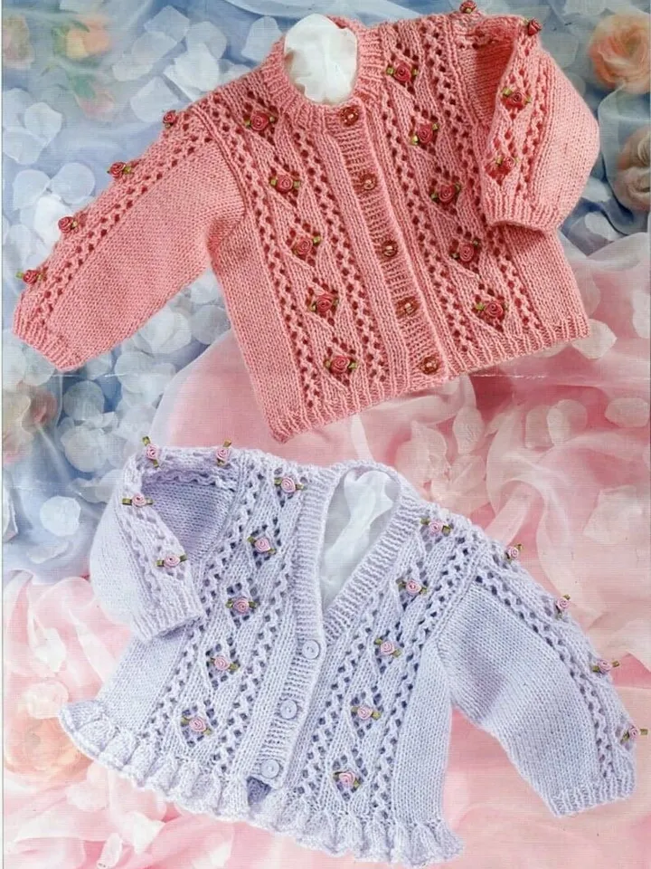 Knitting Baby cardigan, baby cardigan pattern, knitting baby cardigan, baby pattern PDF