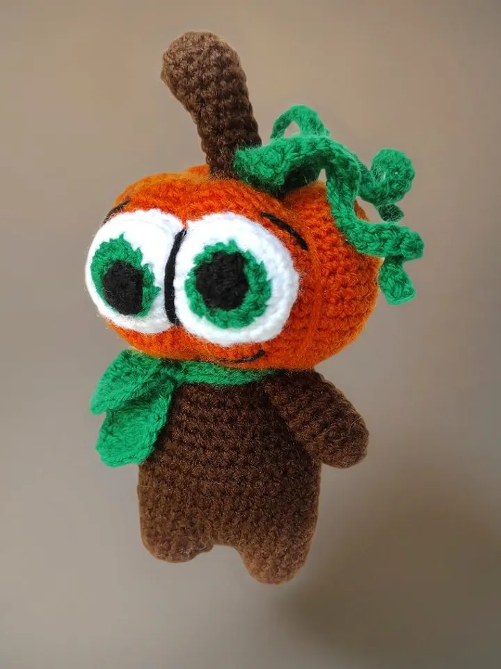 Cute Halloween pumpkin, Halloween toy, Halloween gift