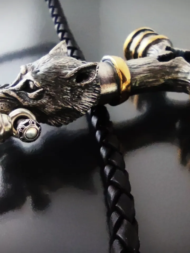 Pendant - Great Cross of the Wolf