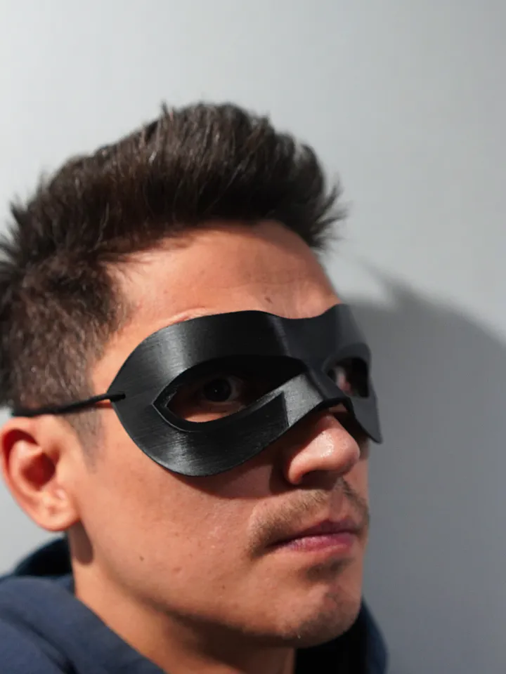 ROBIN 4 mask from Batman Robin Batman mask