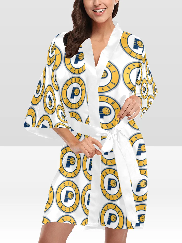 Indiana Pacers Kimono Robe
