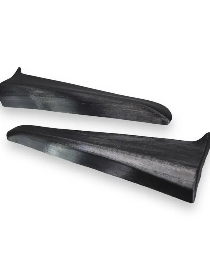 Rear Lips (abs) for Honda Civic Ek 99-00 4 dr. Vti Si Sir Type-r