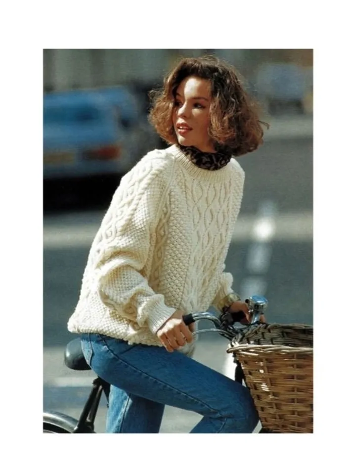 Aran cardigan knitting patterns, women ladies cardigan knitting pdf