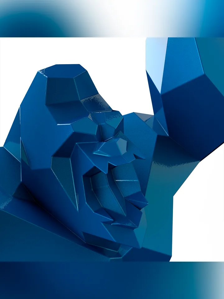 Welding Project Plans Drawings Gorilla 2 (DXF, PDF)
