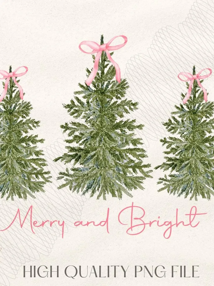 Coquette Christmas tree Png file, Christmas Sublimation, Png file download, Sublimation png file, Christmas shirt, Christmas png