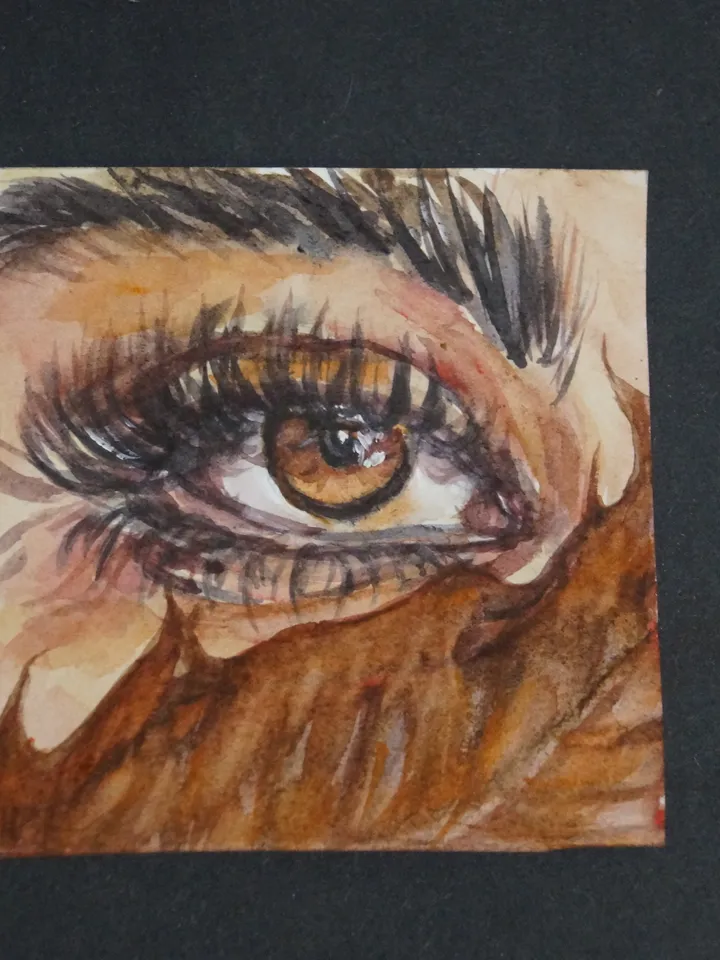 Eyes of autumn
