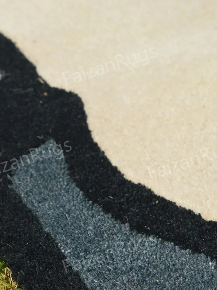 Kaws Handmade 100% Wool Case Rugs & Carpets, Handmade Carpet For Living Room, Dining Room, Hallway, Multiroom CarpetsLiving Room, Dining Room, Hallway, Multiroom Carpets.