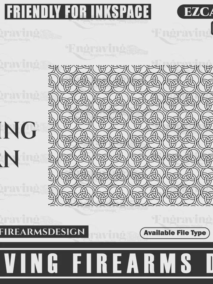 Celtic Stippling Pattern,Stippling Pattern,Laser Pattern,Engraving Pattern