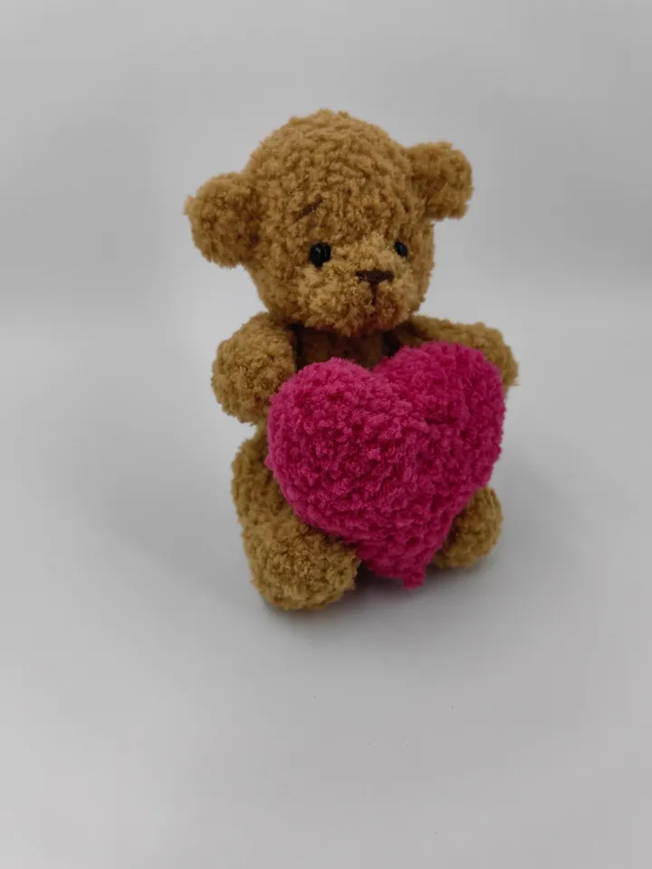 Bear crochet