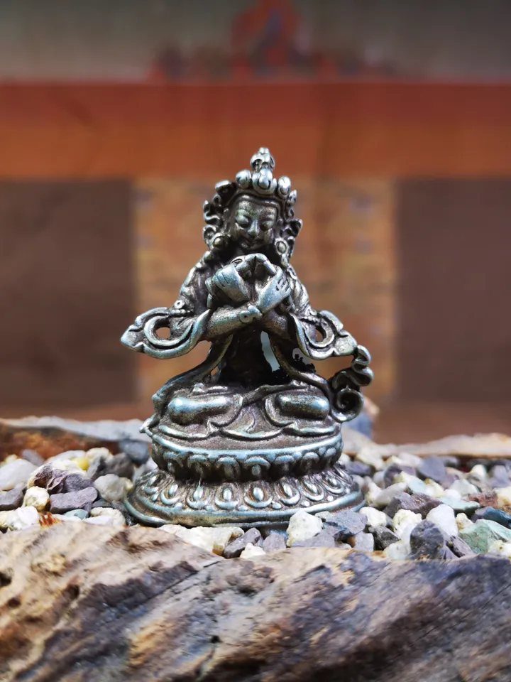Gandhanra Tibetan Buddhist Statue Vajrasattva