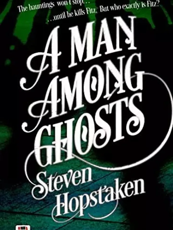 A Man Among Ghosts by Steven Hopstaken Digital Download Ebook PDF